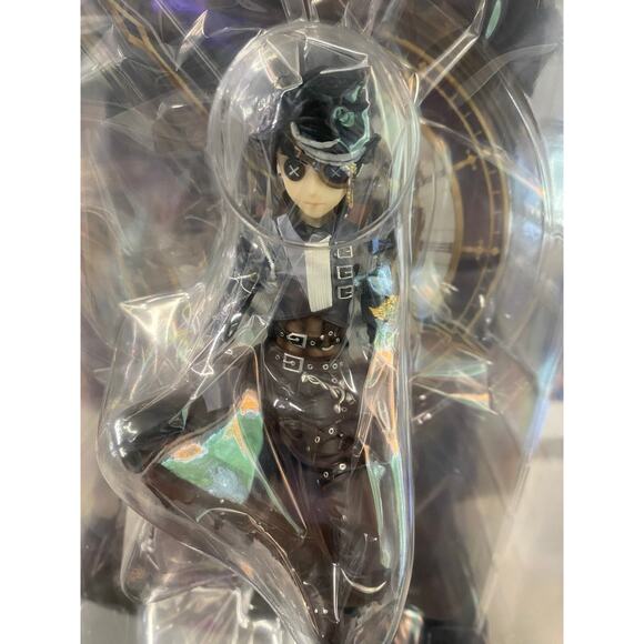 Identity V Truth & Inference The Dark Wanderer Seer Noir Complete Figure - Picture 2 of 5